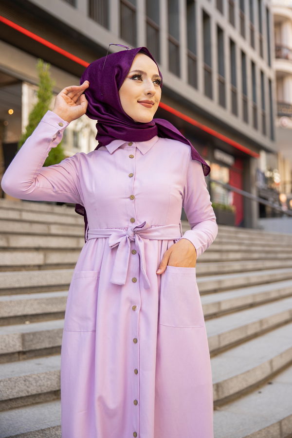 Cepli Ebise Lila - 2696