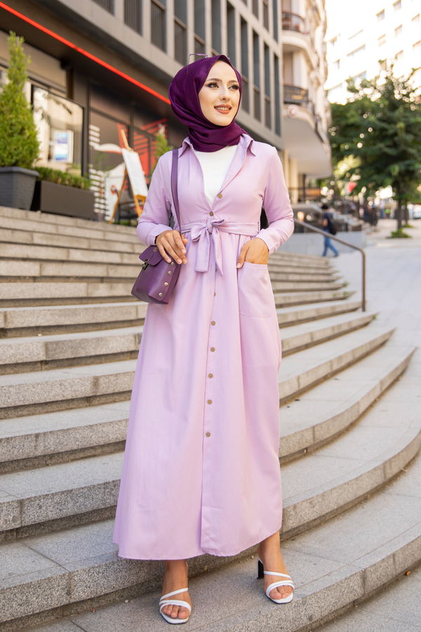 Cepli Ebise Lila - 2696