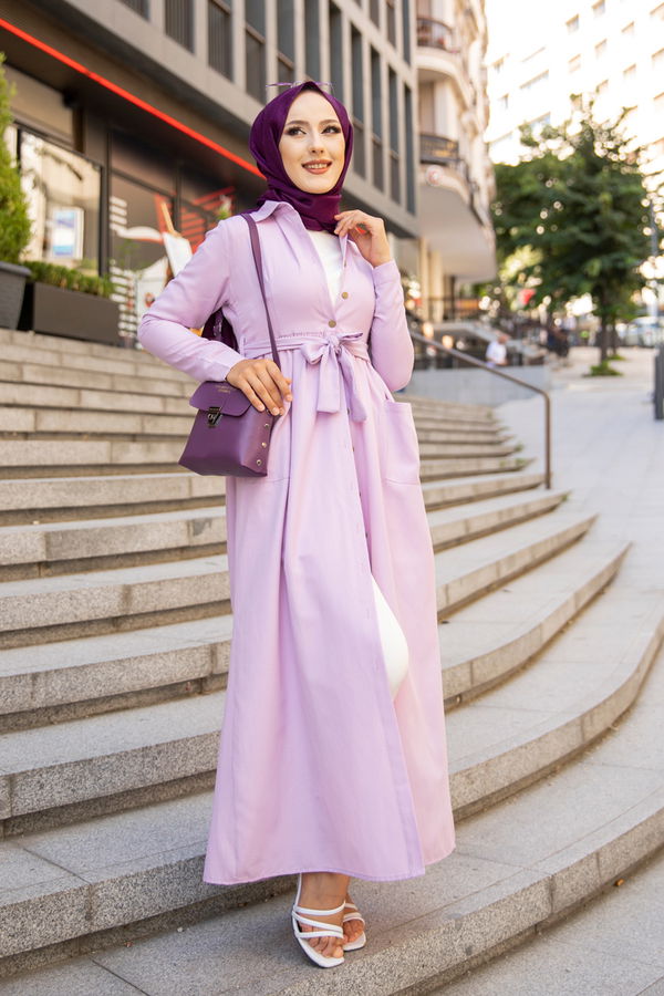 Cepli Ebise Lila - 2696
