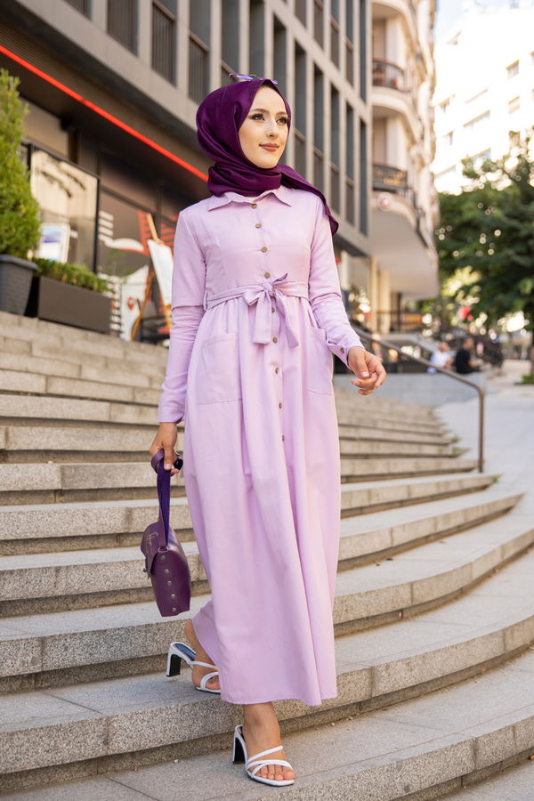Cepli Ebise Lila - 2696