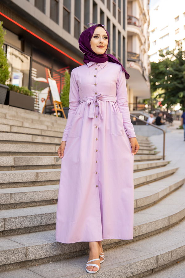 Cepli Ebise Lila - 2696