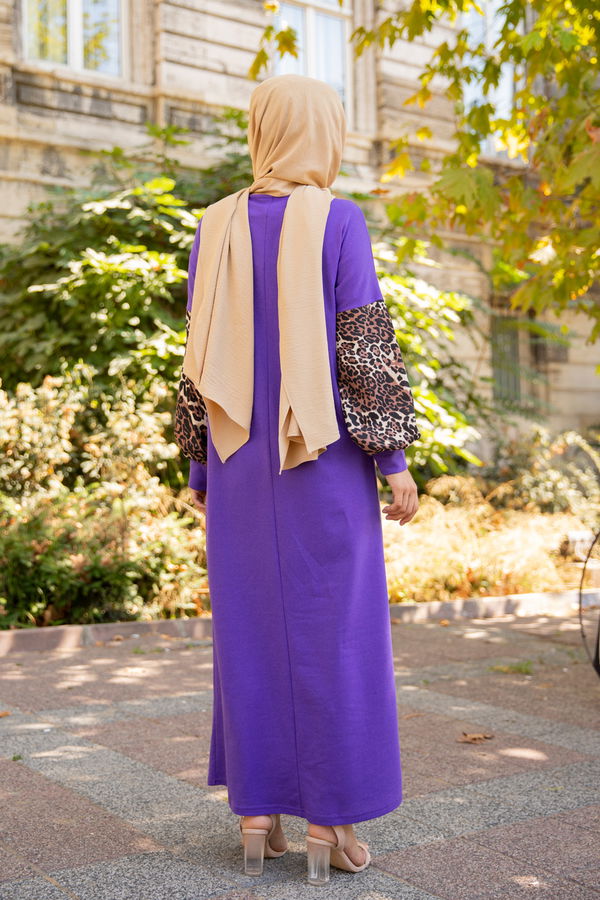 ELBISE Mor - 3239 MOR