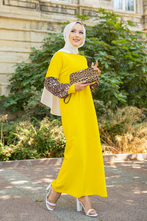ELBISE Sarı - 3239 Sarı