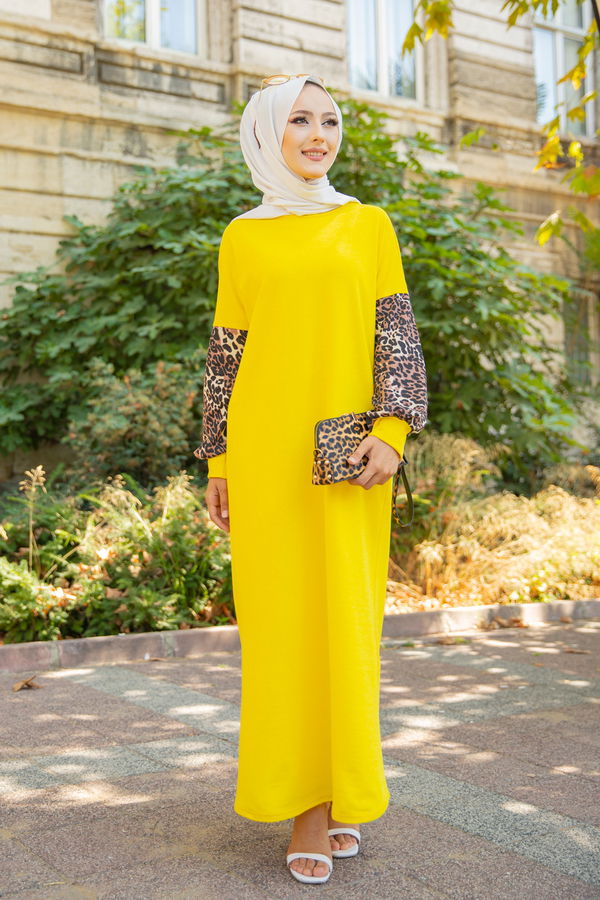 ELBISE Sarı - 3239 Sarı