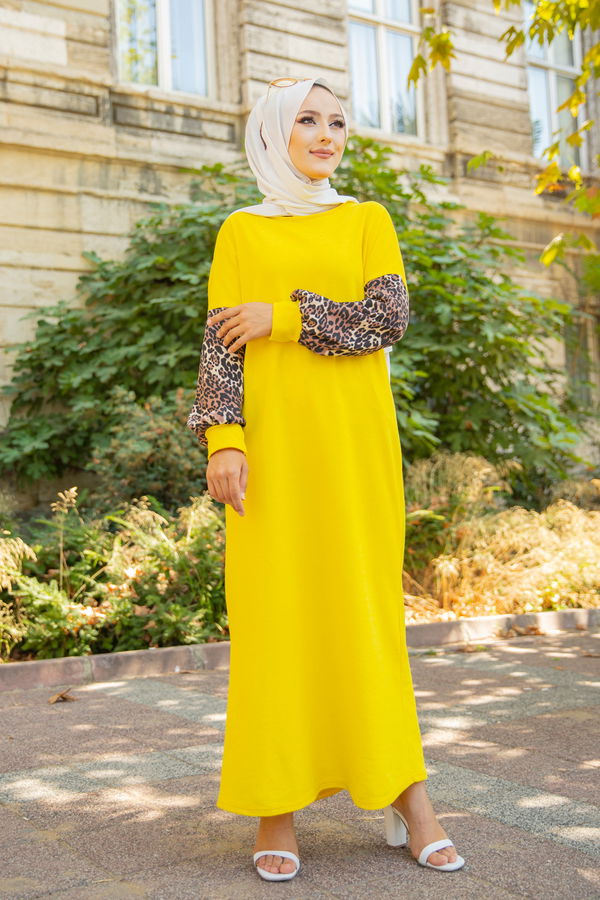 ELBISE Sarı - 3239 Sarı