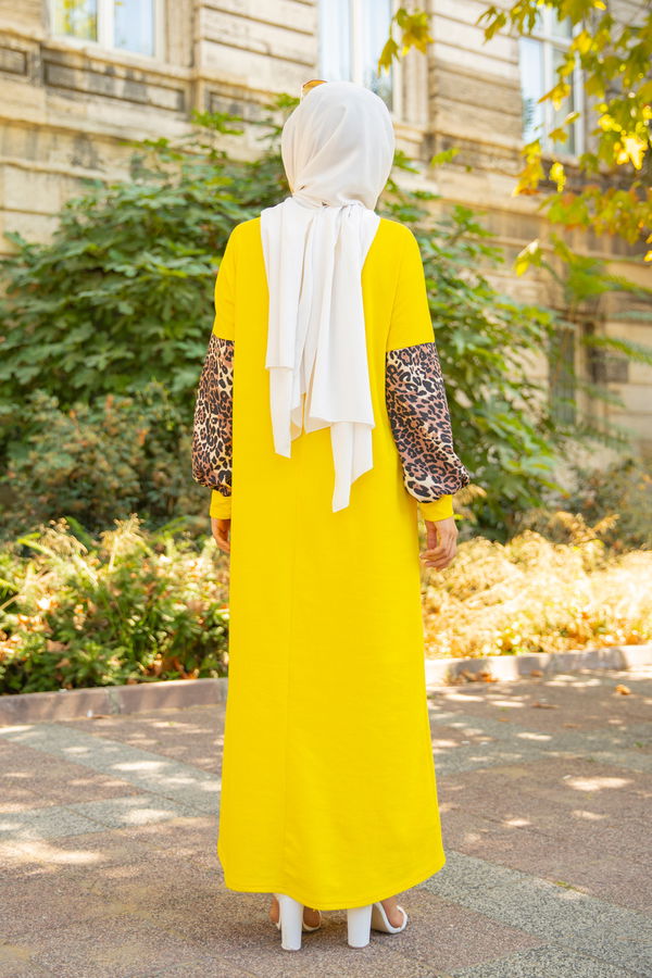 ELBISE Sarı - 3239 Sarı