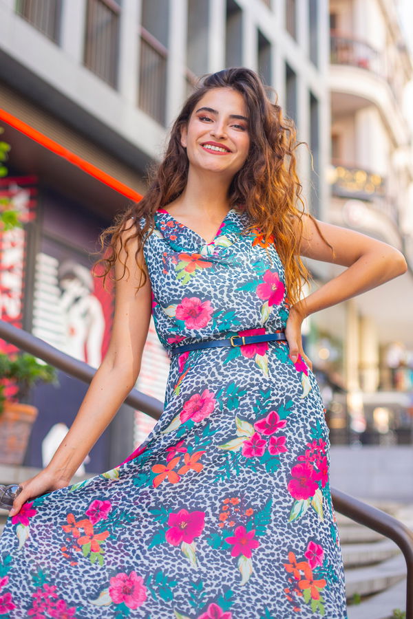 Jile Kemer D19Fuşya - 5500 Fuşya - 5500