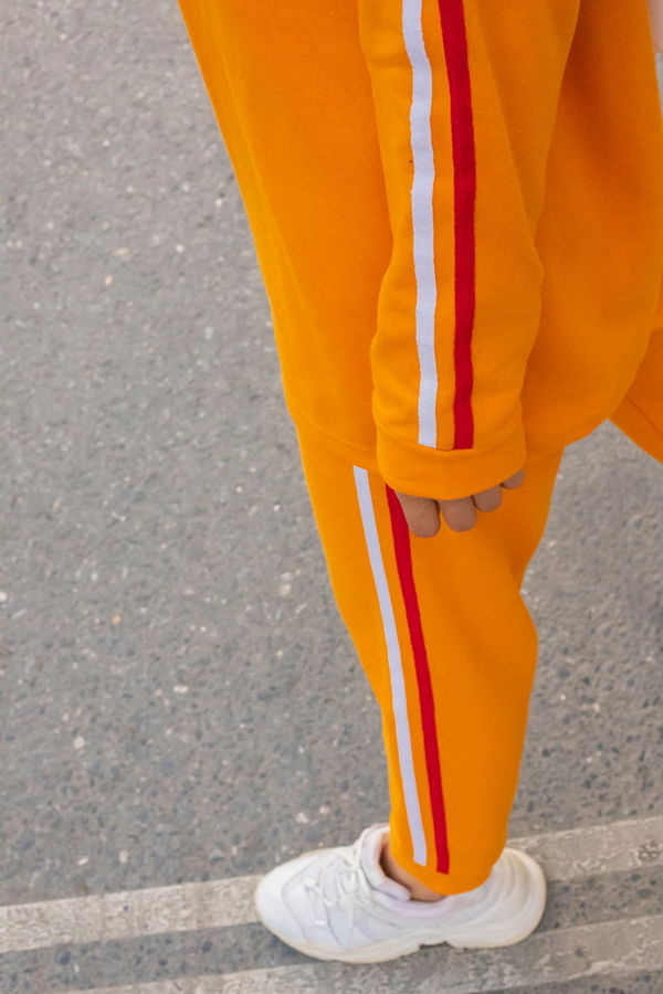 TUNIK PANTOLON Sarı - 4141 Sarı