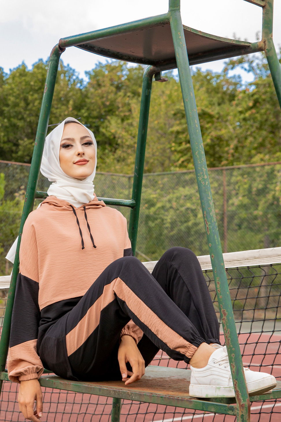 3261 TUNIK PANTOLON Vizon - 3261 VİZON