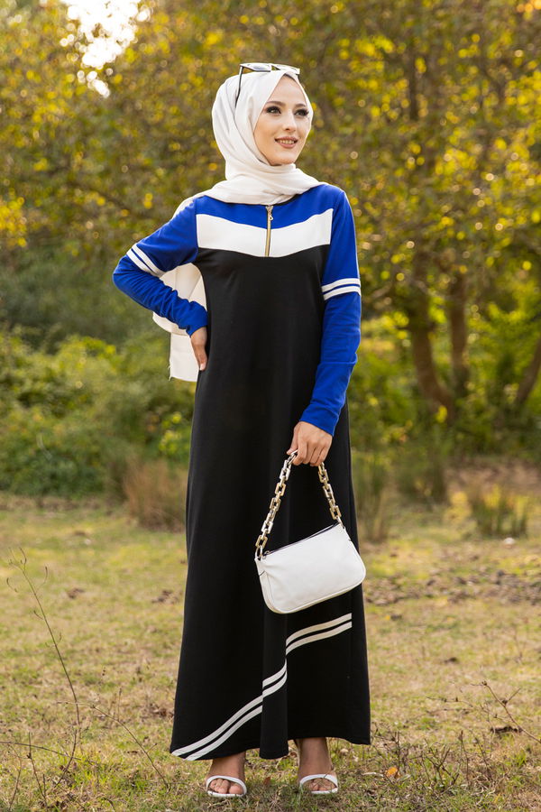 ELBISE Mavi - 5249 MAVİ