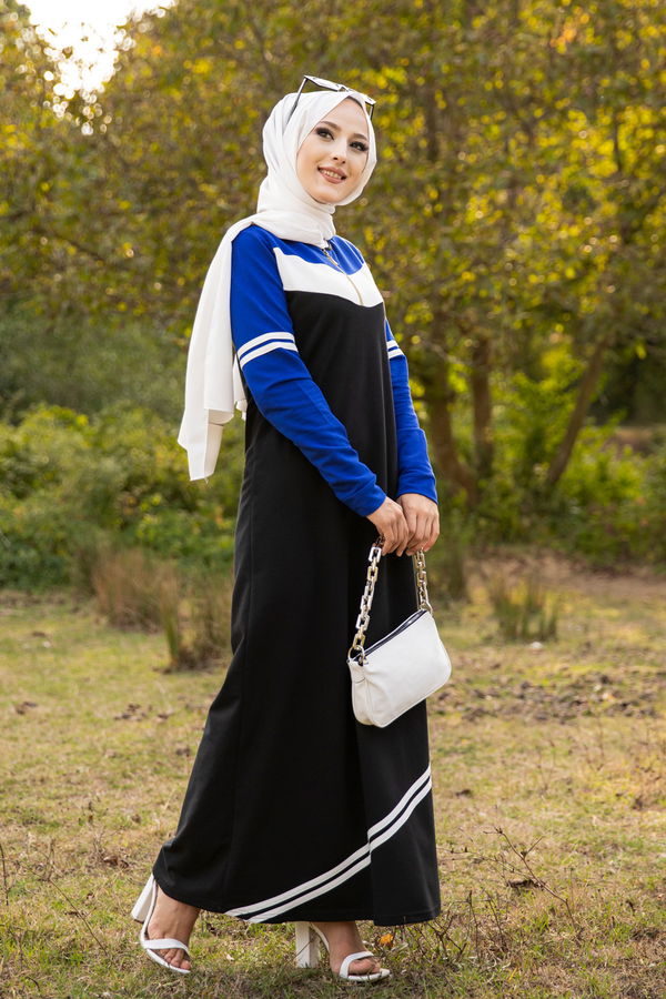 ELBISE Mavi - 5249 MAVİ