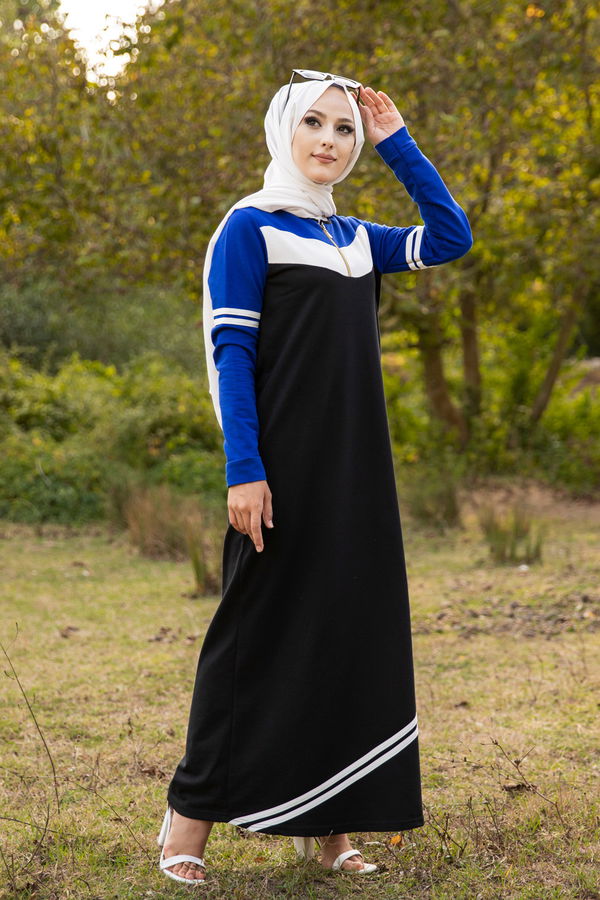 ELBISE Mavi - 5249 MAVİ