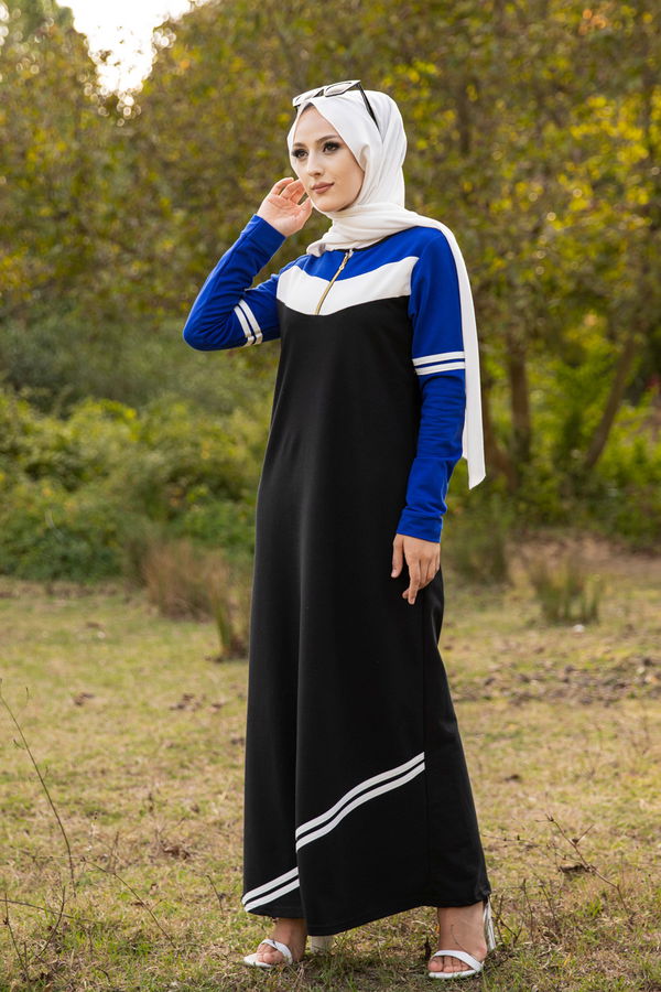 ELBISE Mavi - 5249 MAVİ