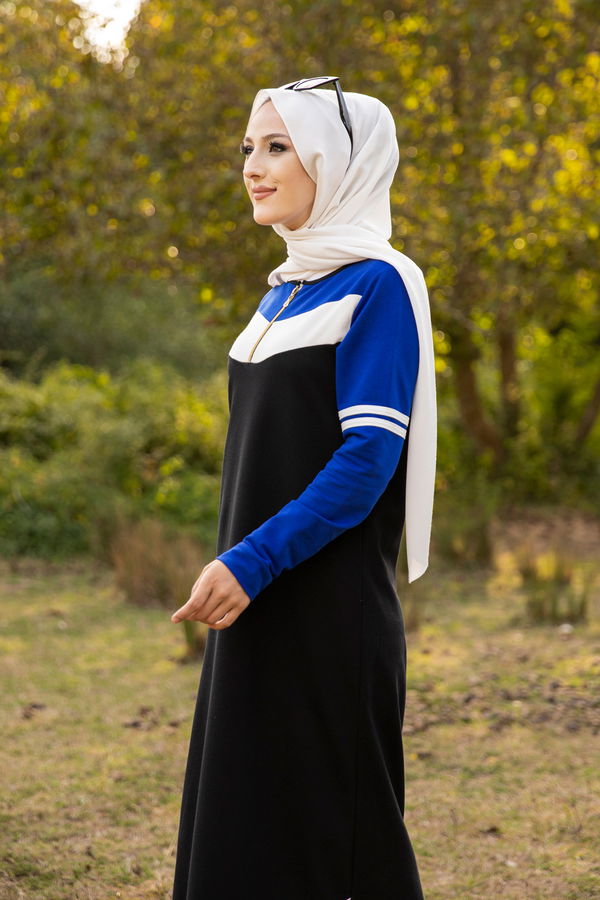 ELBISE Mavi - 5249 MAVİ