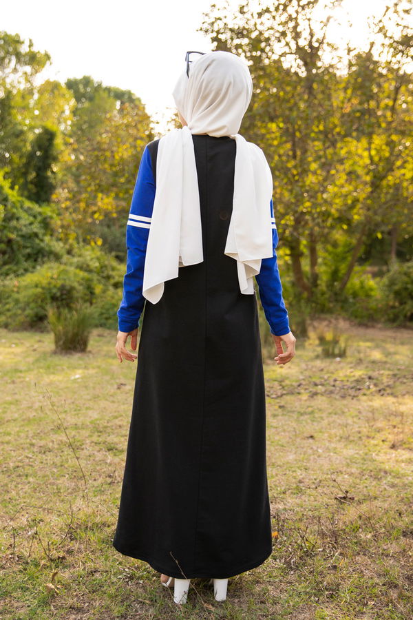 ELBISE Mavi - 5249 MAVİ
