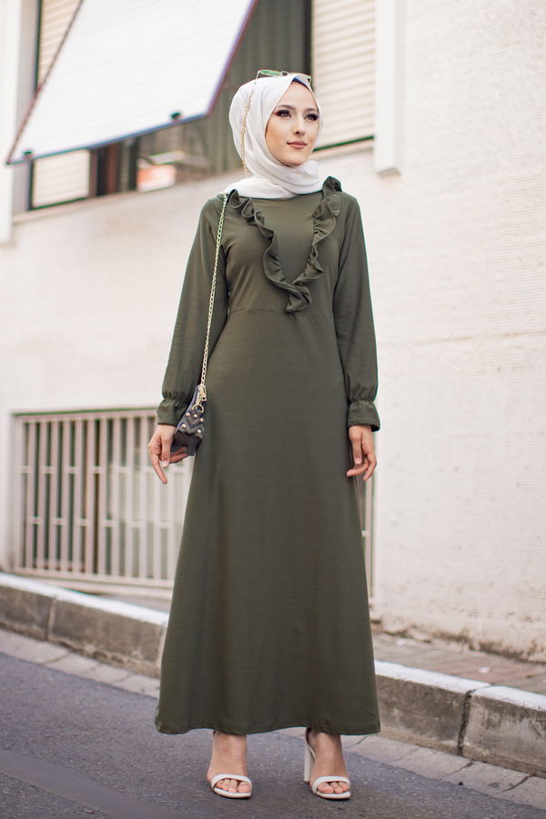 Elbıse Haki - 3273 HAKİ