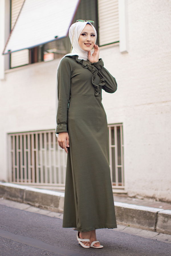 Elbıse Haki - 3273 HAKİ