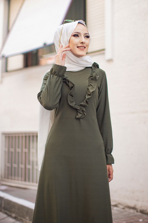 Elbıse Haki - 3273 HAKİ