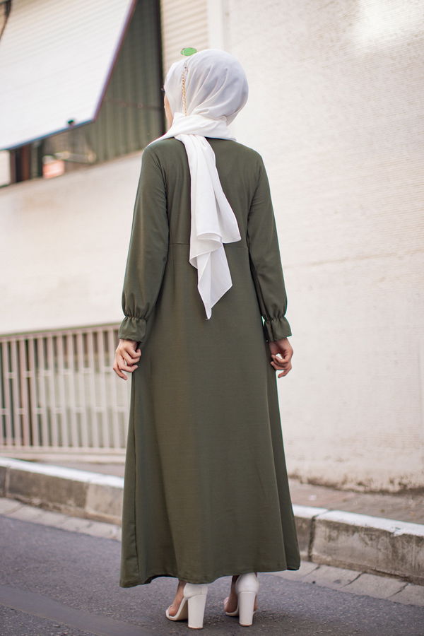 Elbıse Haki - 3273 HAKİ