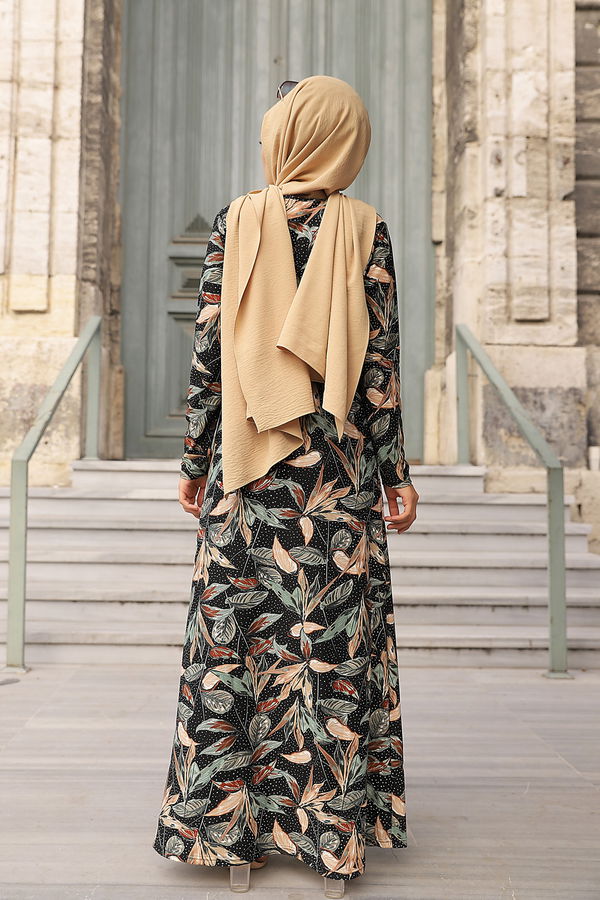 ELBISE Siyah - 8442
