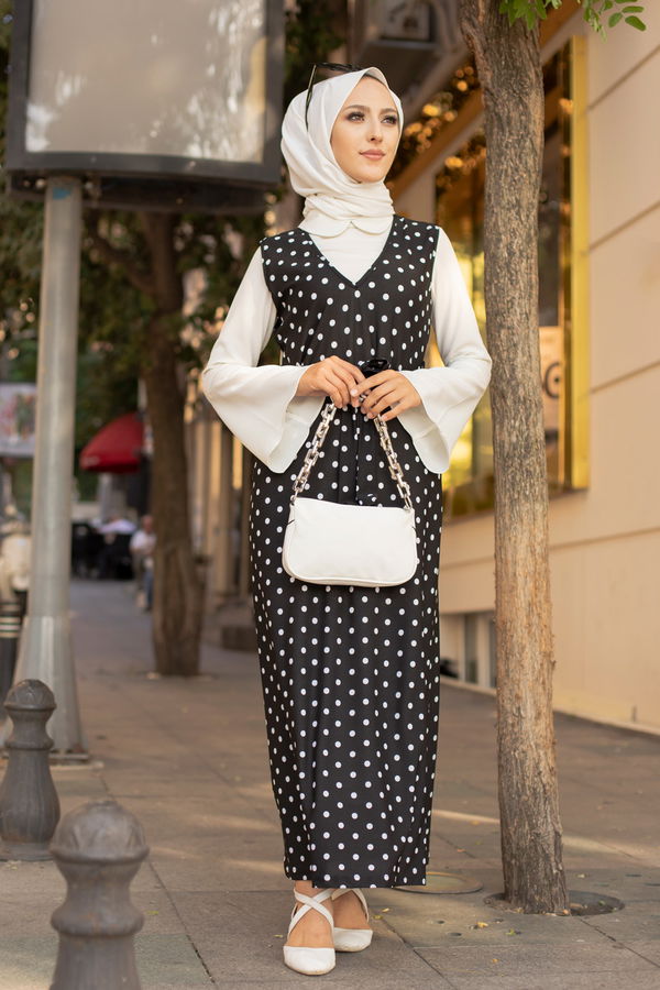 8600 KUSAKLI JILE Siyah - 8600 SİYAH