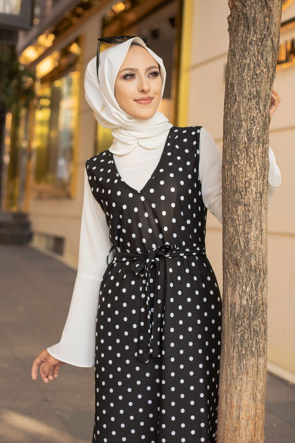 8600 KUSAKLI JILE Siyah - 8600 SİYAH