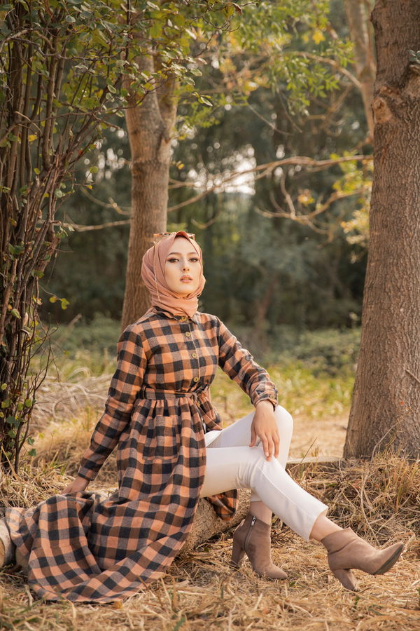 Elbise Taba - 3301 TABA