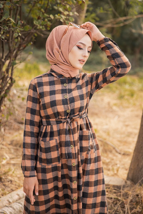 Elbise Taba - 3301 TABA