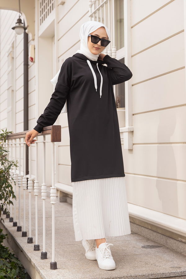 ELBISE Siyah - 3262 SİYAH