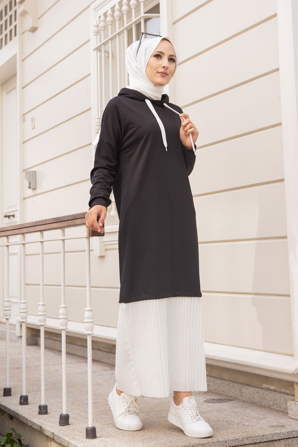 ELBISE Siyah - 3262 SİYAH