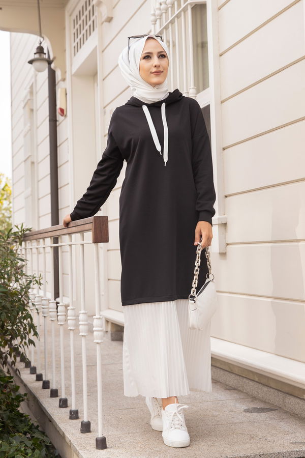 ELBISE Siyah - 3262 SİYAH