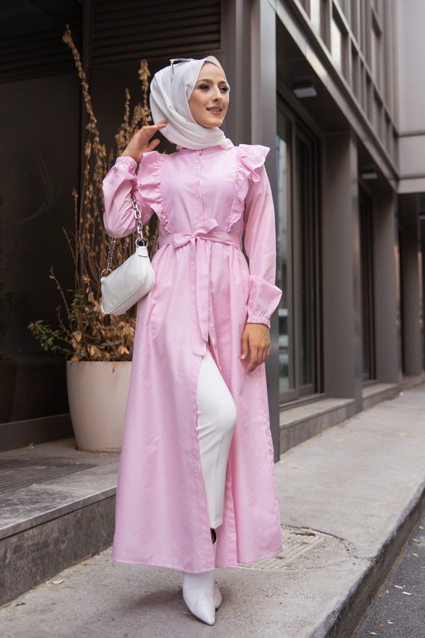 ELBISE Pembe - 3233