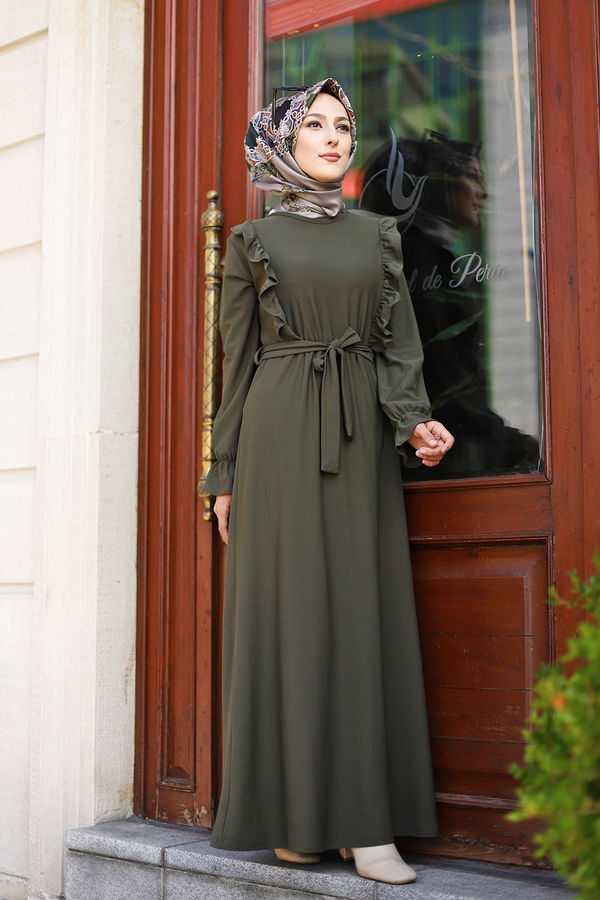 Elbıse Haki - 3291 HAKİ