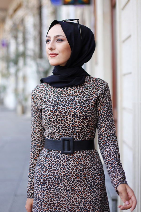 8610 ELBISE Vizon - 8610 VİZON