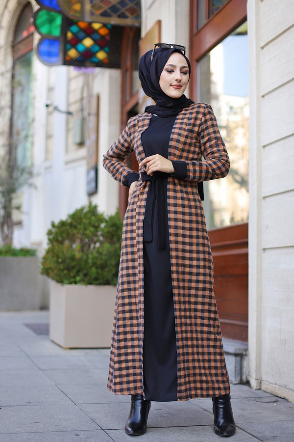 9093 ELBİSE Antrasit - 9093