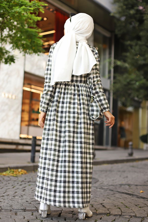 9094 ELBISE Siyah - 9094