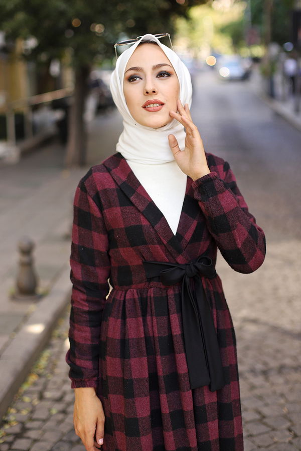 9096 ELBISE Siyah - 9096 SİYAH