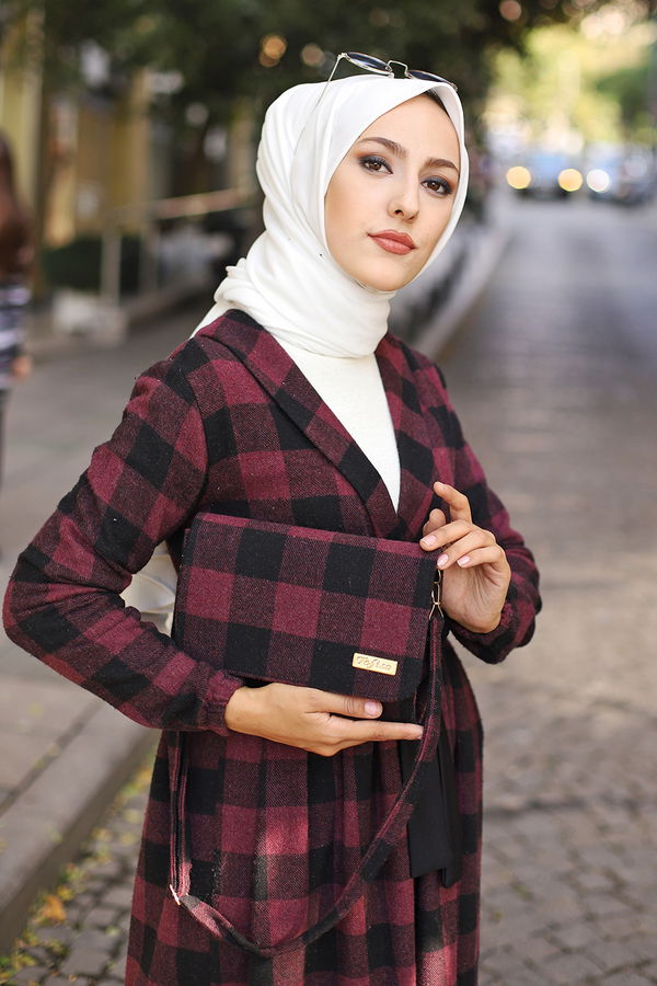 9096 ELBISE Siyah - 9096 SİYAH