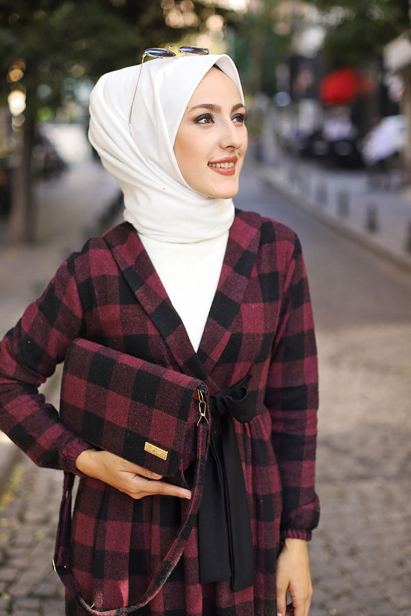 9096 ELBISE Siyah - 9096 SİYAH