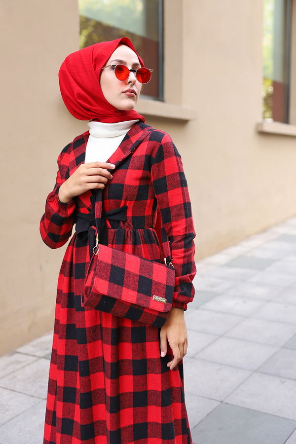 9096 ELBISE Siyah - 9096 SİYAH