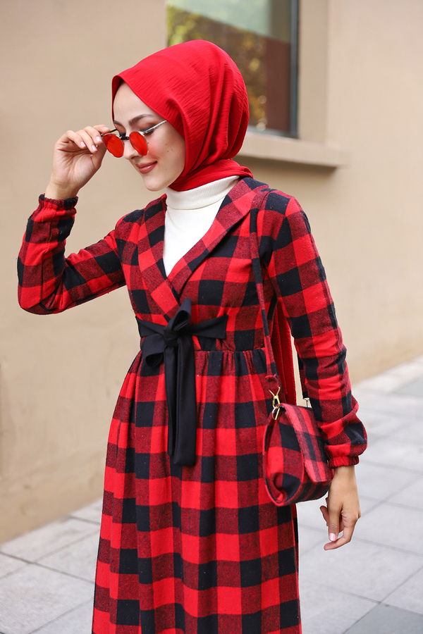 9096 ELBISE Siyah - 9096 SİYAH