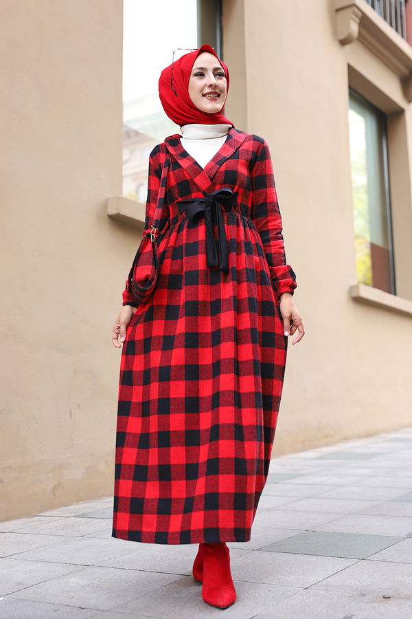 9096 ELBISE Siyah - 9096 SİYAH