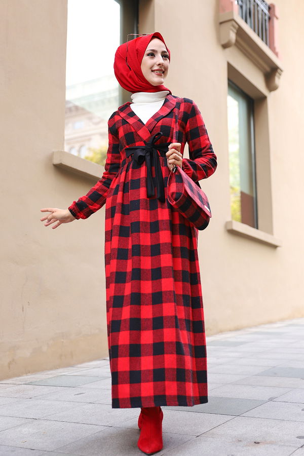9096 ELBISE Siyah - 9096 SİYAH