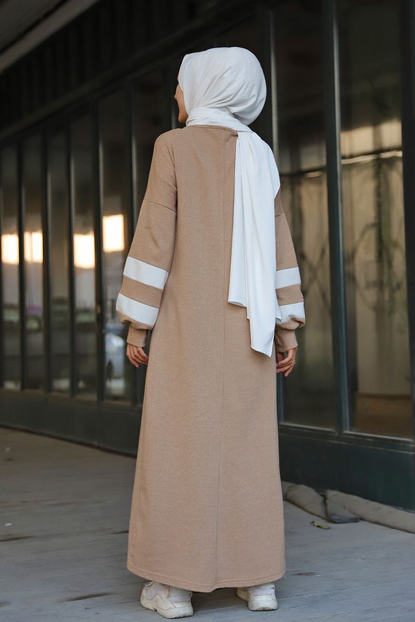 ELBISE Bej - 4134 BEJ
