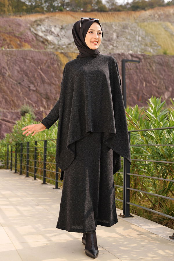 5276 ELBISE PANCO Siyah - 5276 SİYAH
