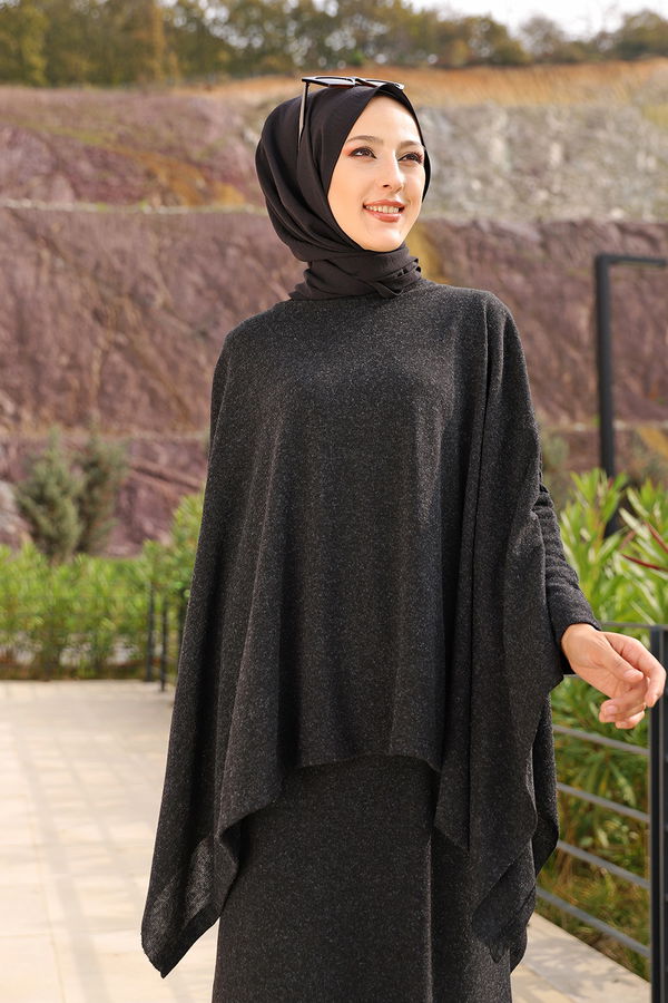 5276 ELBISE PANCO Siyah - 5276 SİYAH
