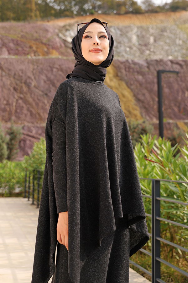 5276 ELBISE PANCO Siyah - 5276 SİYAH