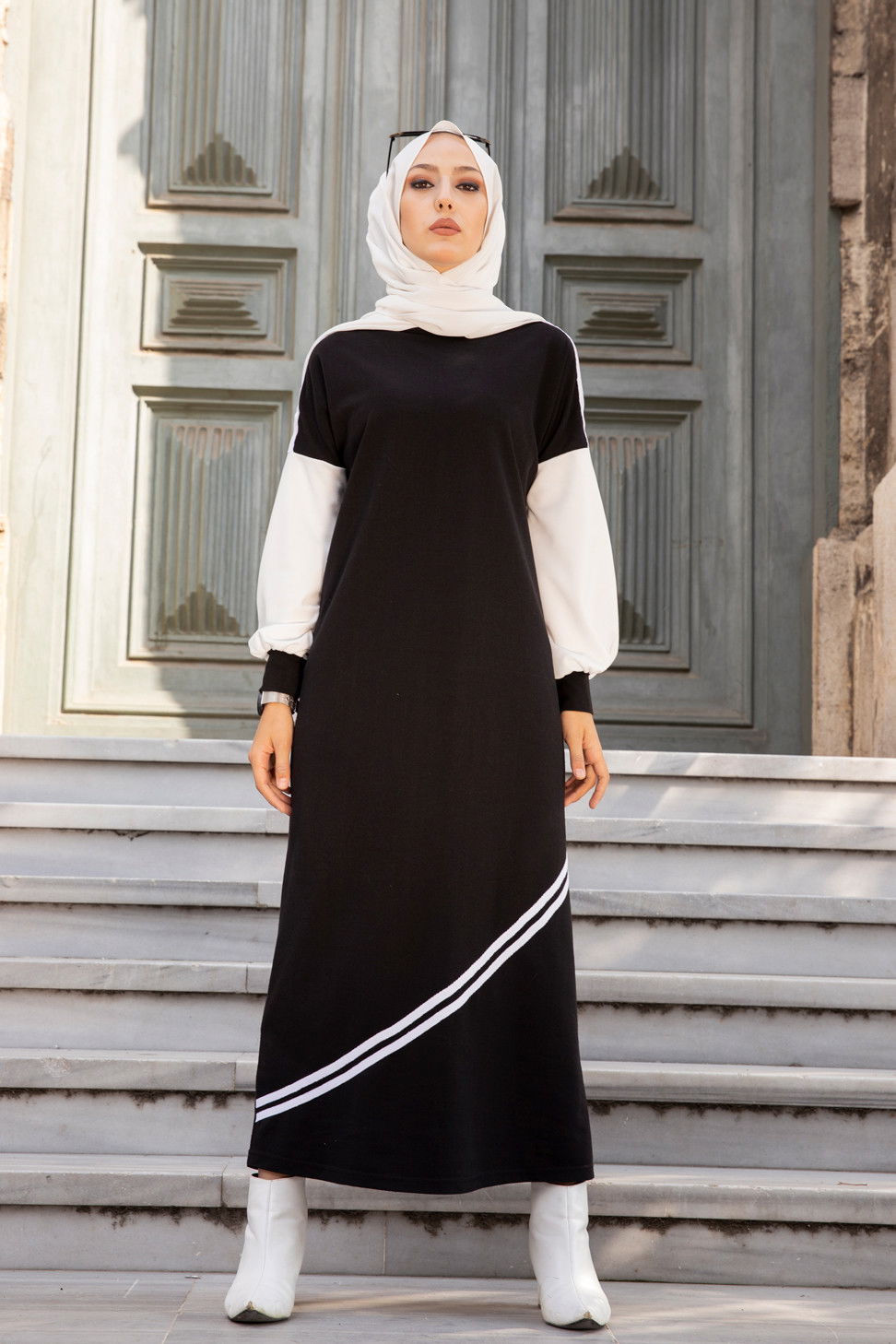 3240 ELBISE Siyah - 3240 SİYAH