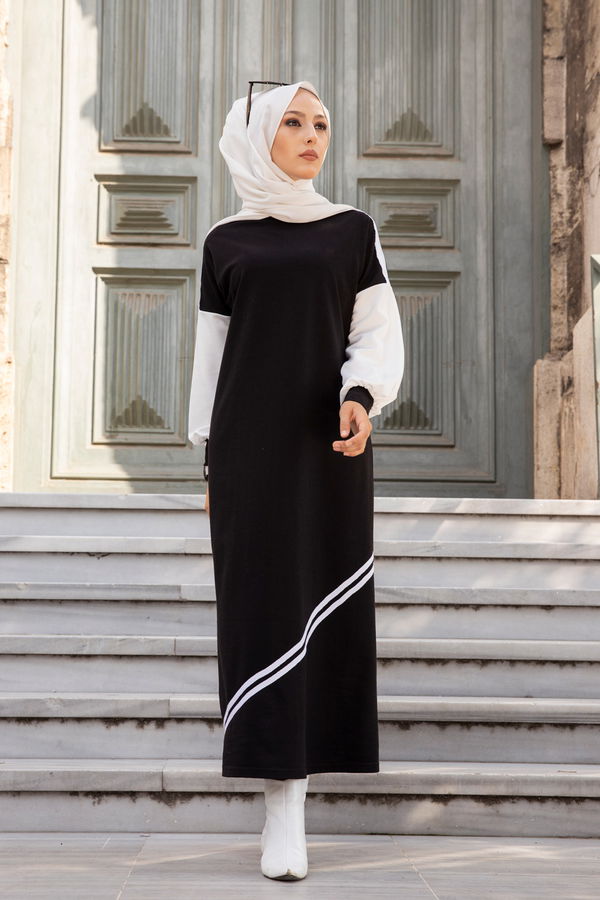 3240 ELBISE Siyah - 3240 SİYAH