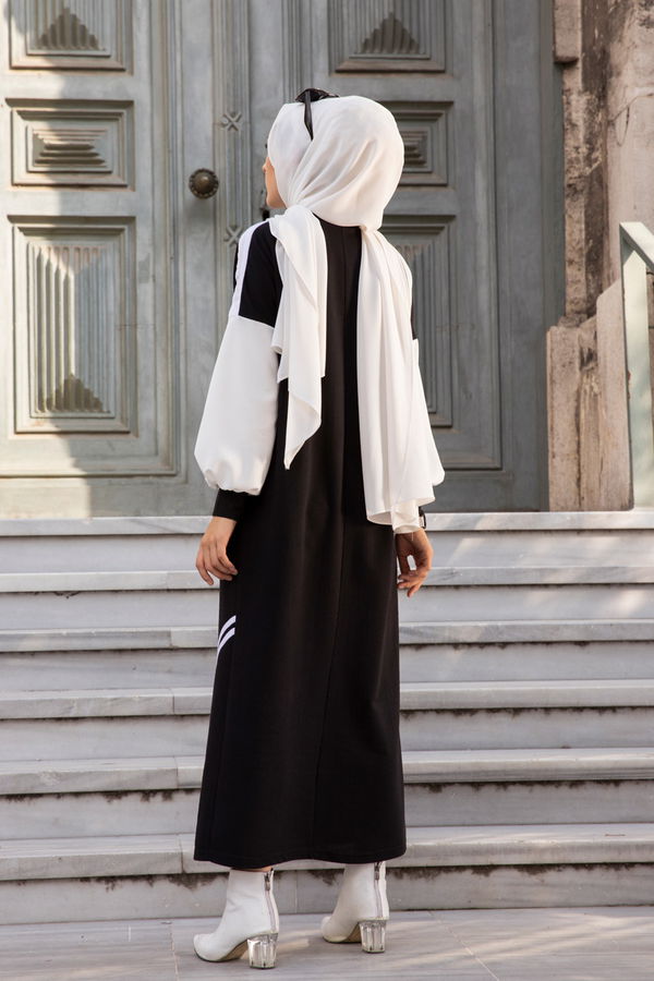 3240 ELBISE Siyah - 3240 SİYAH